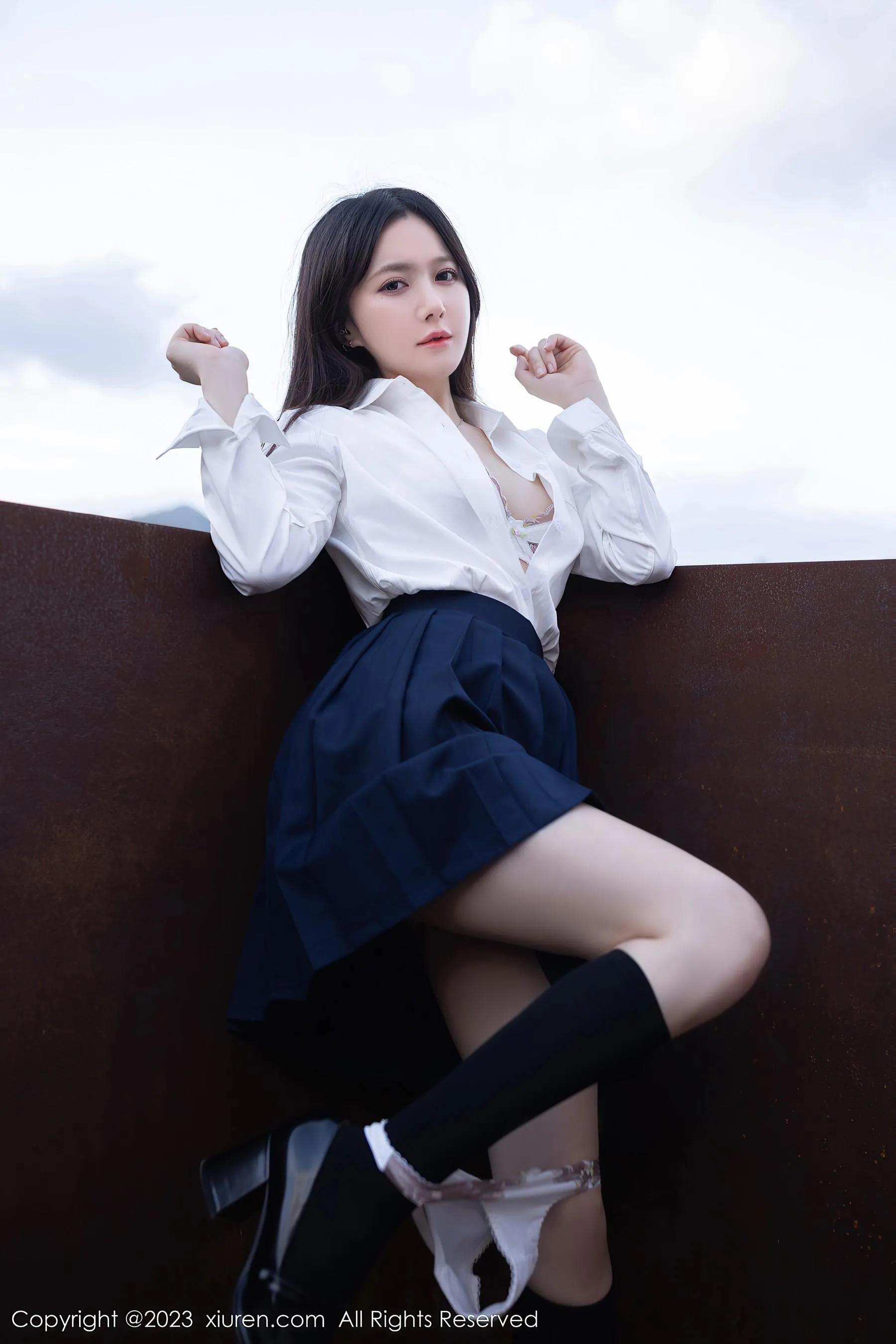 [XIUREN秀人网] 2023.03.10 NO.6400 鱼子酱Fish [83P]插图6